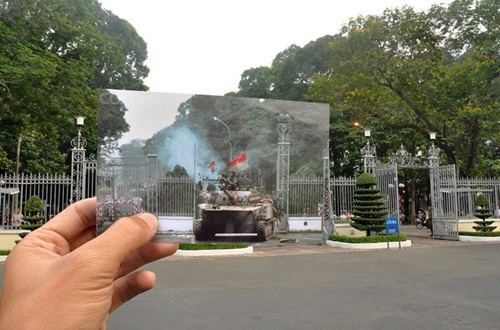 Sài Gòn xưa và nay hình ảnh đẹp được lưu giữ đến bây giờ 7