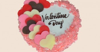 Bánh kem valentine ngọt ngào và lãng mạn để dành tặng cho một nửa của bạn 11
