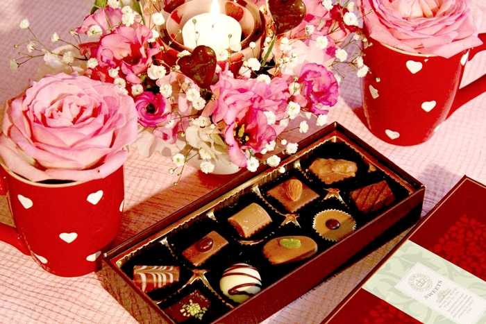 Hình ảnh chocolate ngọt ngào và lãng mạn nhất dành cho ngày 14/2 8