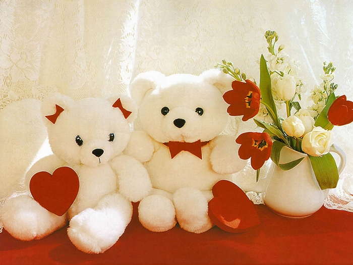 Hình ảnh những chú gấu teddy vô cùng dễ thương mà bạn sẽ thích ngay 1