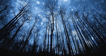 Những bức ảnh bầu trời đêm đầy sao đẹp lung linh huyền ảo 1