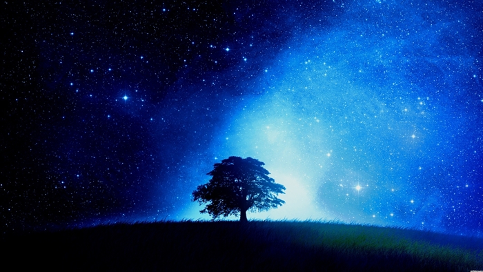 Những bức ảnh bầu trời đêm đầy sao đẹp lung linh huyền ảo 3