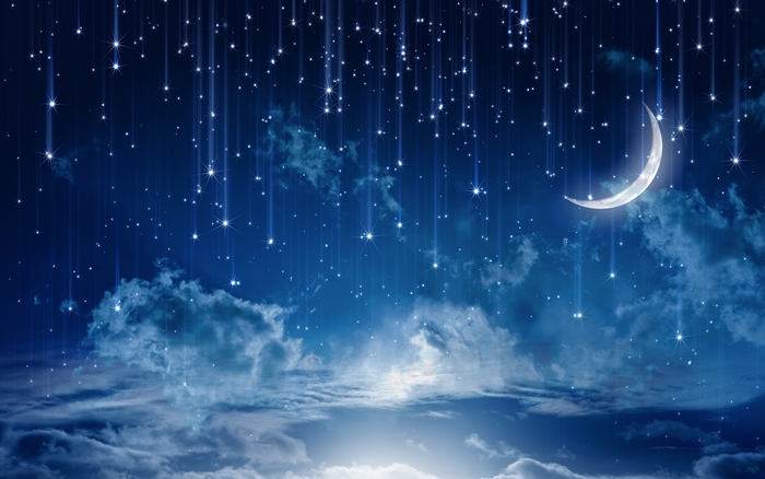 Những bức ảnh bầu trời đêm đầy sao đẹp lung linh huyền ảo 4