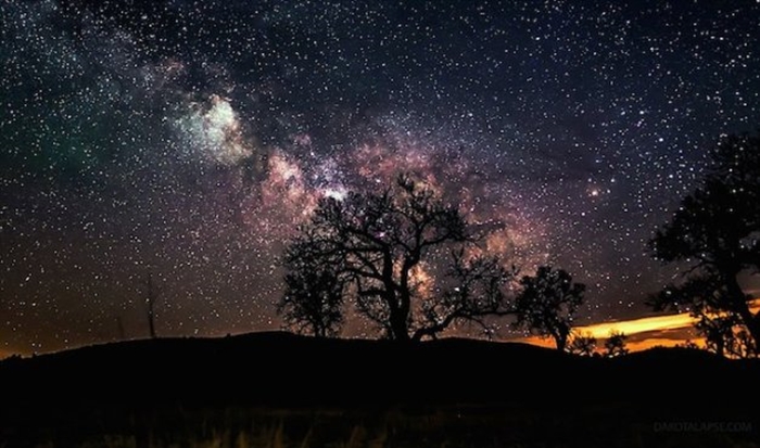 Những bức ảnh bầu trời đêm đầy sao đẹp lung linh huyền ảo 7