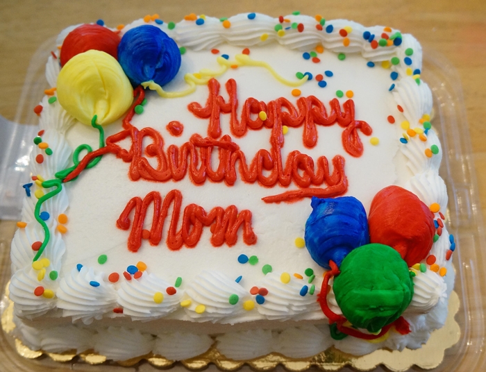 Những chiếc bánh sinh nhật nhật đẹp nhất để dành tặng cho mẹ yêu trong ngày sinh nhật 4