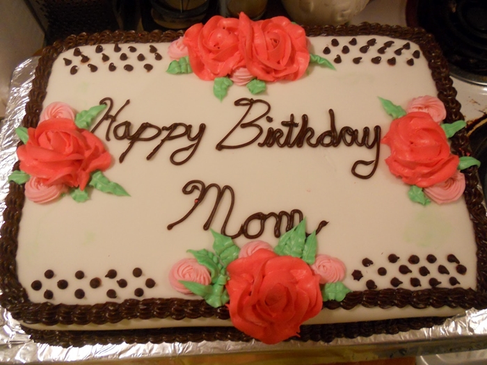 Những chiếc bánh sinh nhật nhật đẹp nhất để dành tặng cho mẹ yêu trong ngày sinh nhật 6