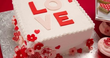 Tuyển tập hình ảnh bánh kem kỷ niệm ngày cưới vô cùng ngọt ngào và ý nghĩa 6
