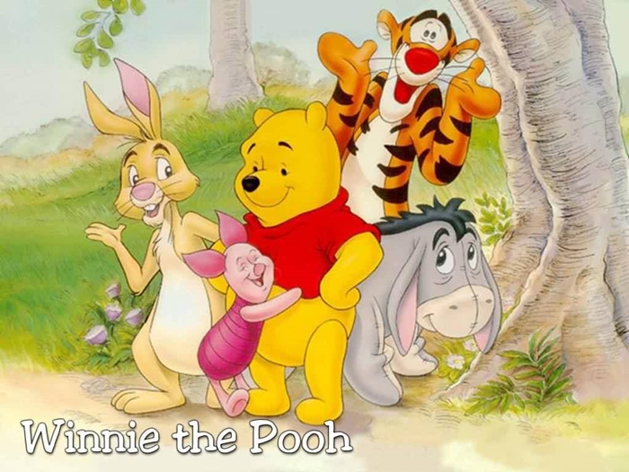 Tuyển tập hình ảnh gấu Pooh và những người bạn vô cùng đáng yêu và ngộ nghĩnh 8