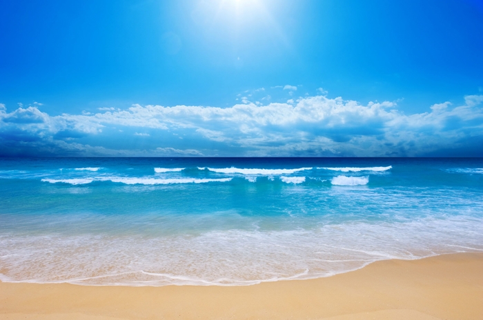 Tuyển tập hình ảnh những bãi biển đẹp và nên thơ tựa thiên đường trần gian 9