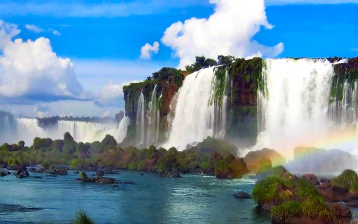 Tuyển tập hình ảnh những thác nước đẹp và hùng vĩ sẽ làm bạn choáng ngợp 1