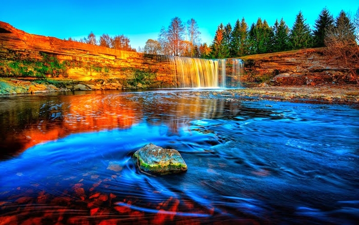 Tuyển tập hình ảnh những thác nước đẹp và hùng vĩ sẽ làm bạn choáng ngợp 6