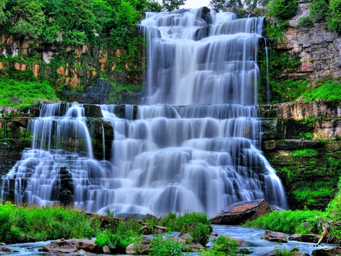Tuyển tập hình ảnh những thác nước đẹp và hùng vĩ sẽ làm bạn choáng ngợp 7