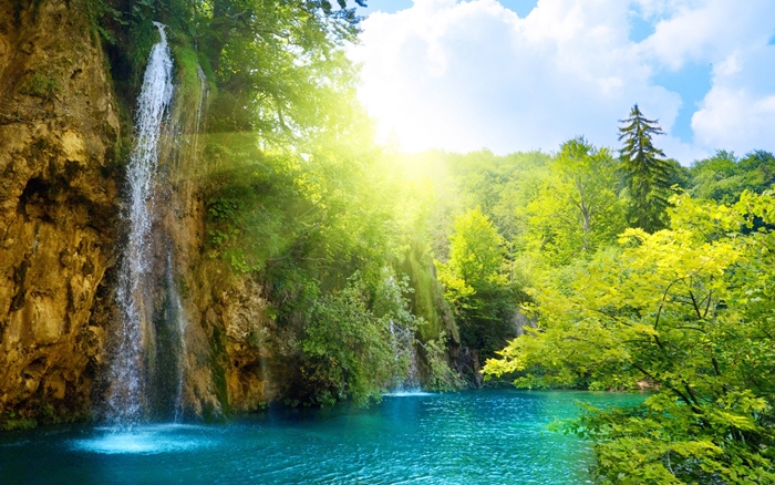 Tuyển tập hình ảnh những thác nước đẹp và hùng vĩ sẽ làm bạn choáng ngợp 9