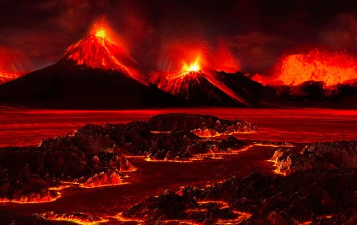 Tuyển tập hình ảnh núi lửa phun trào vô cùng kì vĩ và ấn tượng 2