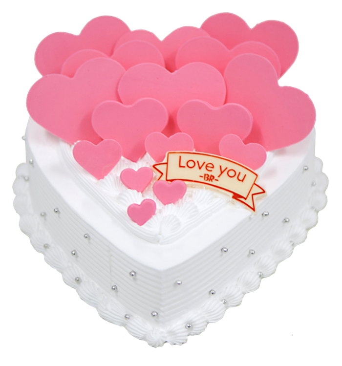 Tuyển tập những mẫu bánh sinh nhật dành tặng vợ vô cùng ngọt ngào và ý nghĩa 9