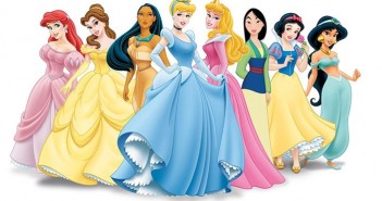 Hình ảnh hoạt hình những nàng công chúa Disney vô cùng xinh đẹp 1