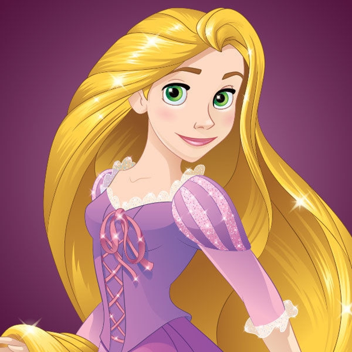 Hình ảnh hoạt hình những nàng công chúa Disney vô cùng xinh đẹp 7