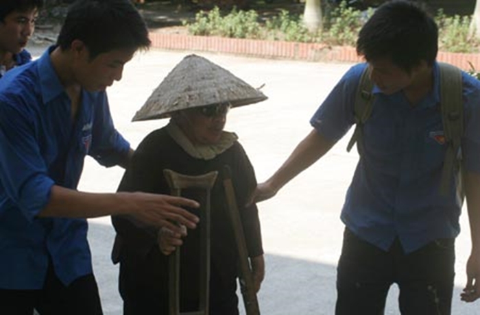 Những hình ảnh vô cùng đẹp trong cuộc sống lay động lòng người khiến chúng ta phải suy ngẫm 4