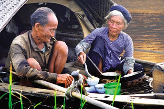 Những hình ảnh vô cùng đẹp trong cuộc sống lay động lòng người khiến chúng ta phải suy ngẫm 6