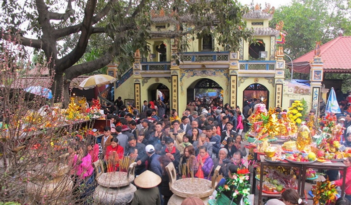 Những lễ hội độc đáo không thể bỏ qua dịp đầu xuân ở Việt Nam 10
