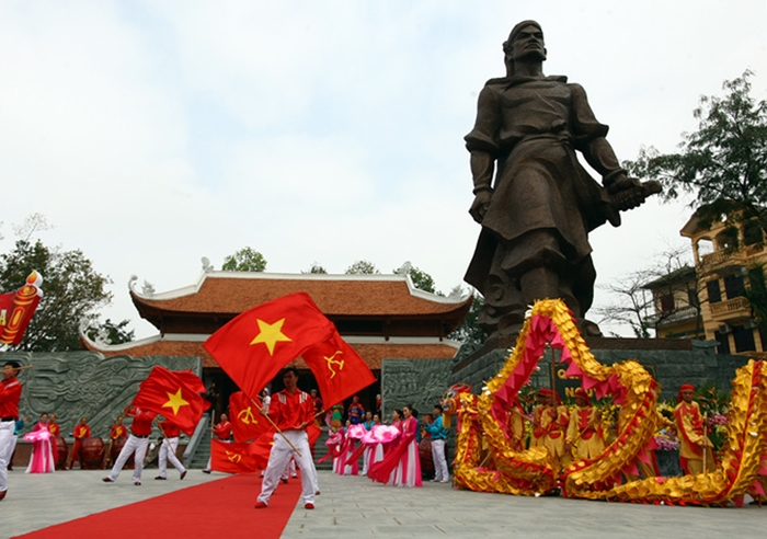 Những lễ hội độc đáo không thể bỏ qua dịp đầu xuân ở Việt Nam 3