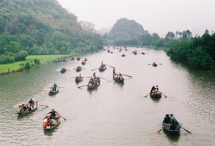 Những lễ hội độc đáo không thể bỏ qua dịp đầu xuân ở Việt Nam 4
