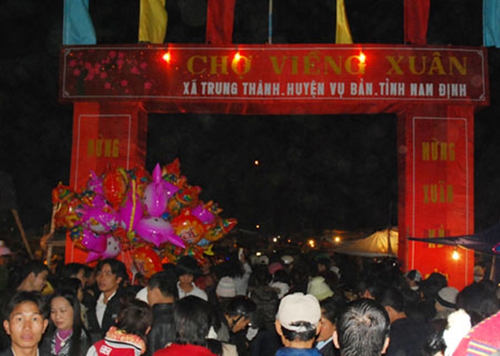 Những lễ hội độc đáo không thể bỏ qua dịp đầu xuân ở Việt Nam 6