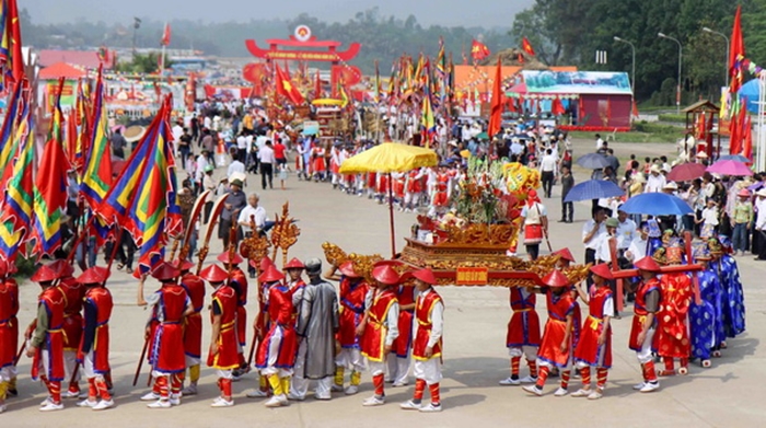 Những lễ hội độc đáo không thể bỏ qua dịp đầu xuân ở Việt Nam