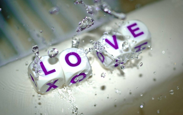 Tuyển tập ảnh bìa facebook chữ LOVE ngọt ngào và ý nghĩa 2