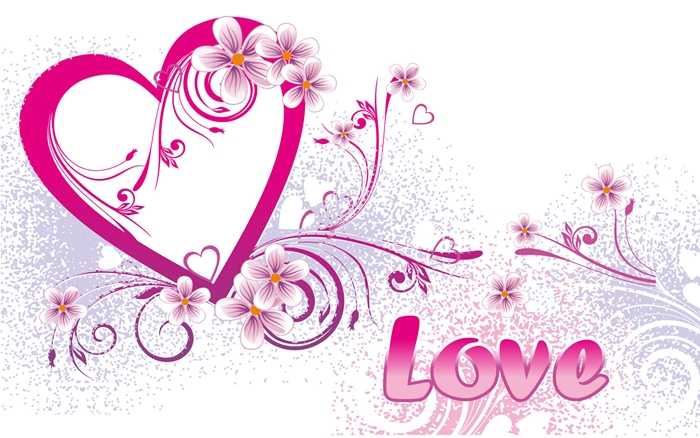 Tuyển tập ảnh bìa facebook chữ LOVE ngọt ngào và ý nghĩa 6