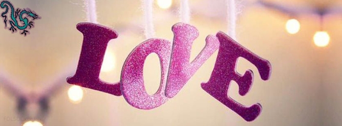 Tuyển tập ảnh bìa facebook chữ LOVE ngọt ngào và ý nghĩa 8