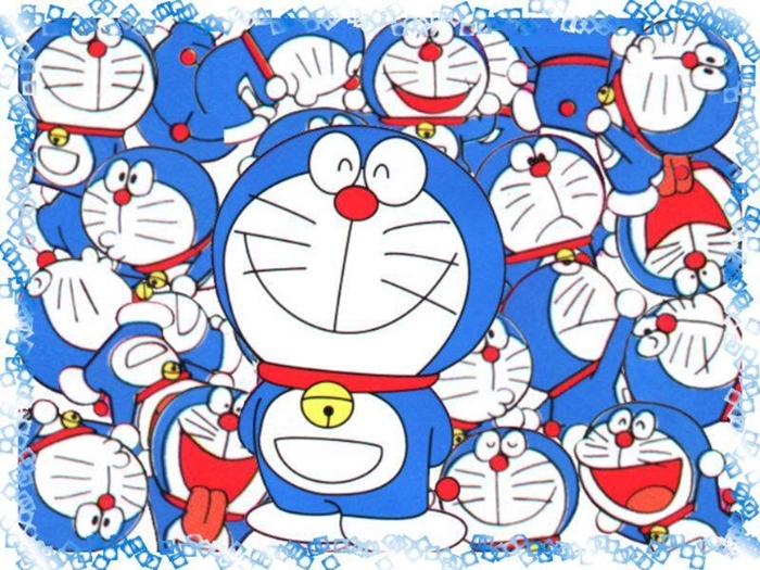 Tuyển tập hình ảnh vô cùng dễ thương của chú mèo máy Doraemon 10