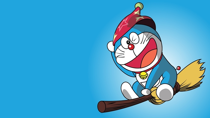 Tuyển tập hình ảnh vô cùng dễ thương của chú mèo máy Doraemon 3