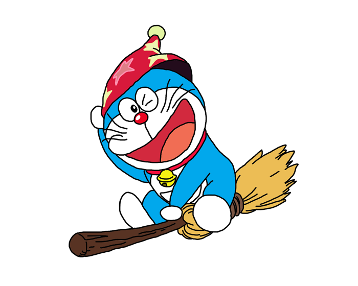 Tuyển tập hình ảnh vô cùng dễ thương của chú mèo máy Doraemon 6