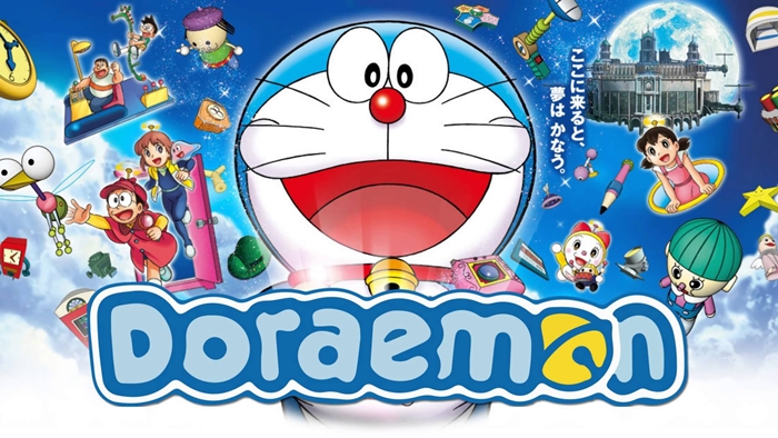 Tuyển tập hình ảnh vô cùng dễ thương của chú mèo máy Doraemon 8