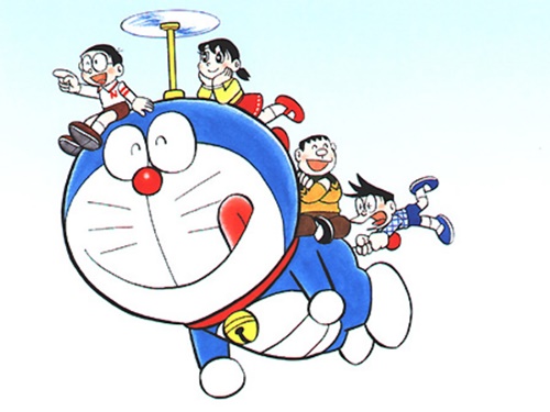 Hình ảnh Doremon và Nobita đáng yêu nhất cho những fans hâm mộ 1