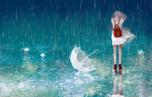 Hình ảnh mưa buồn tâm trạng cô đơn nhất cho những bạn thích mưa 11