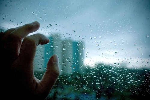 Hình ảnh mưa buồn tâm trạng cô đơn nhất cho những bạn thích mưa 2