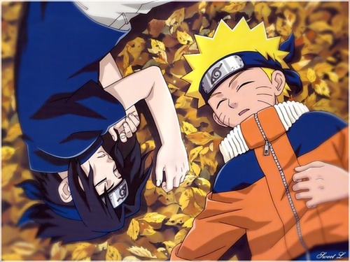 Hình ảnh Naruto lục đạo tiên nhân đẹp nhất và sakuke hd 15