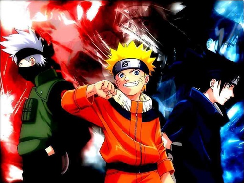 Hình ảnh Naruto lục đạo tiên nhân đẹp nhất và sakuke hd 2