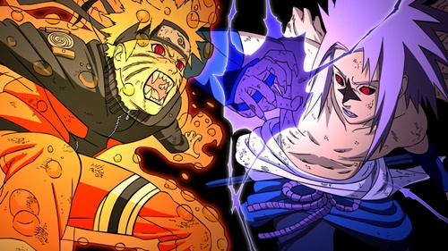 Hình ảnh Naruto lục đạo tiên nhân đẹp nhất và sakuke hd 6