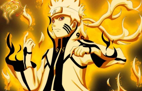 Hình ảnh Naruto lục đạo tiên nhân đẹp nhất và sakuke hd 7