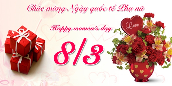 Hình ảnh những tấm thiệp điện tử chúc mừng ngày Quốc tế Phụ nữ 8/3 đẹp nhất để gửi đến những người phụ nữ thân yêu-1