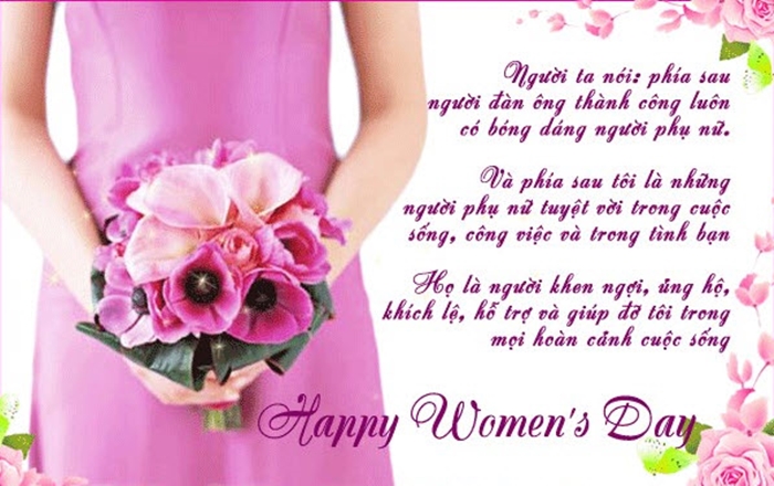 Hình ảnh những tấm thiệp điện tử chúc mừng ngày Quốc tế Phụ nữ 8/3 đẹp nhất để gửi đến những người phụ nữ thân yêu-7