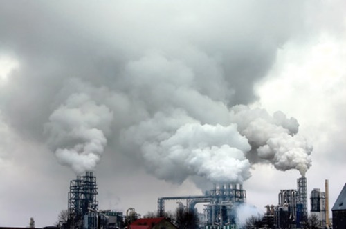 Hình ảnh ô nhiễm môi trường ở Việt Nam đất nước không khí đáng sợ 16