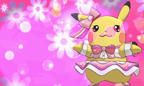 Hình ảnh pikachu tiến hóa mega đẹp cute dễ thương 12