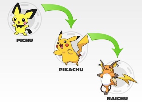 Hình ảnh pikachu tiến hóa mega đẹp cute dễ thương 5