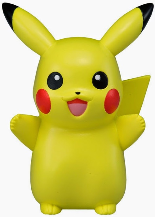 Hình ảnh pikachu tiến hóa mega đẹp cute dễ thương 8