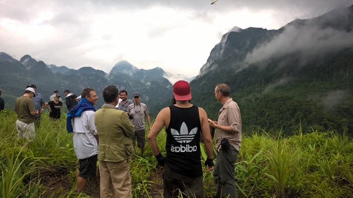 Ngắm nhìn vẻ đẹp những địa điểm được chọn để quay trong phim King Kong 2 ở Việt Nam-1