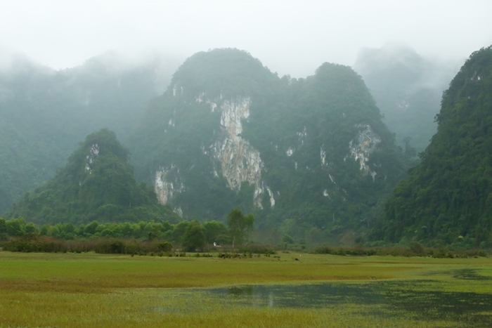 Ngắm nhìn vẻ đẹp những địa điểm được chọn để quay trong phim King Kong 2 ở Việt Nam-10